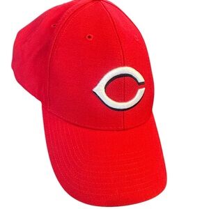 ‘47 Cincinnati REDS Baseball Cap Hat O/S Adjustable